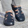 Idealsko Helvesko Comfort Shoes: Candy Model, Dark Blue Best