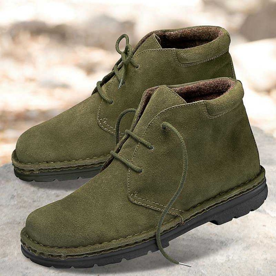 Idealsko Dansko Comfort Shoes: Model Melvin, Olive Online