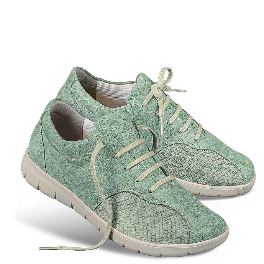 Idealsko Helvesko Comfort Shoes: Mandy Model, Mint Clearance