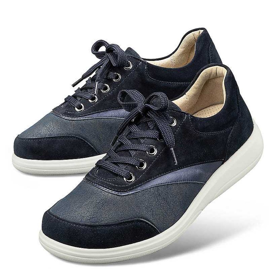 Idealsko Helvesko Comfort Shoes: Sensiva Model, Blue Wholesale