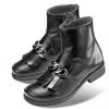 Idealsko Helvesko Comfort Shoes: Padua Model, Black New