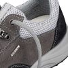 Idealsko Helvesko Comfort Shoes: Model Ennis Iii Tex, Grey/Black Clearance