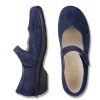 Idealsko Ladysko Comfort Shoes: Tiziana Model, Dark Blue Best