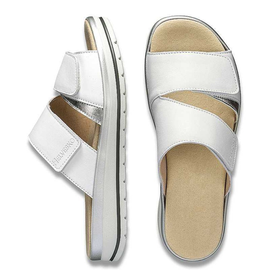 Idealsko Helvesko Comfort Mules: Bonnie Model New