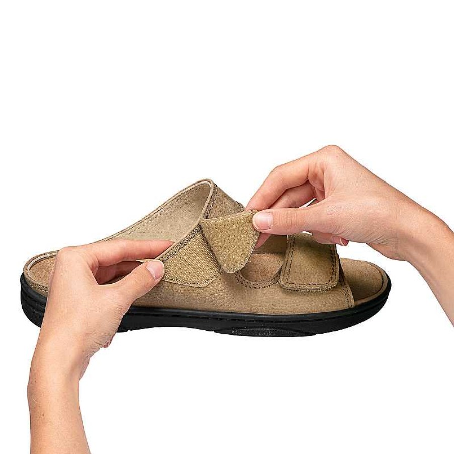 Idealsko Helvesko Comfort Mules: Hugo Model Online