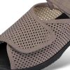 Idealsko Helvesko Comfort Shoes: Globia Model, Gray Clearance