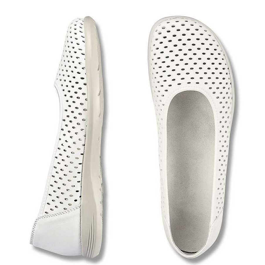 Idealsko Helvesko Comfort Shoes: Pina Air Model, White Online