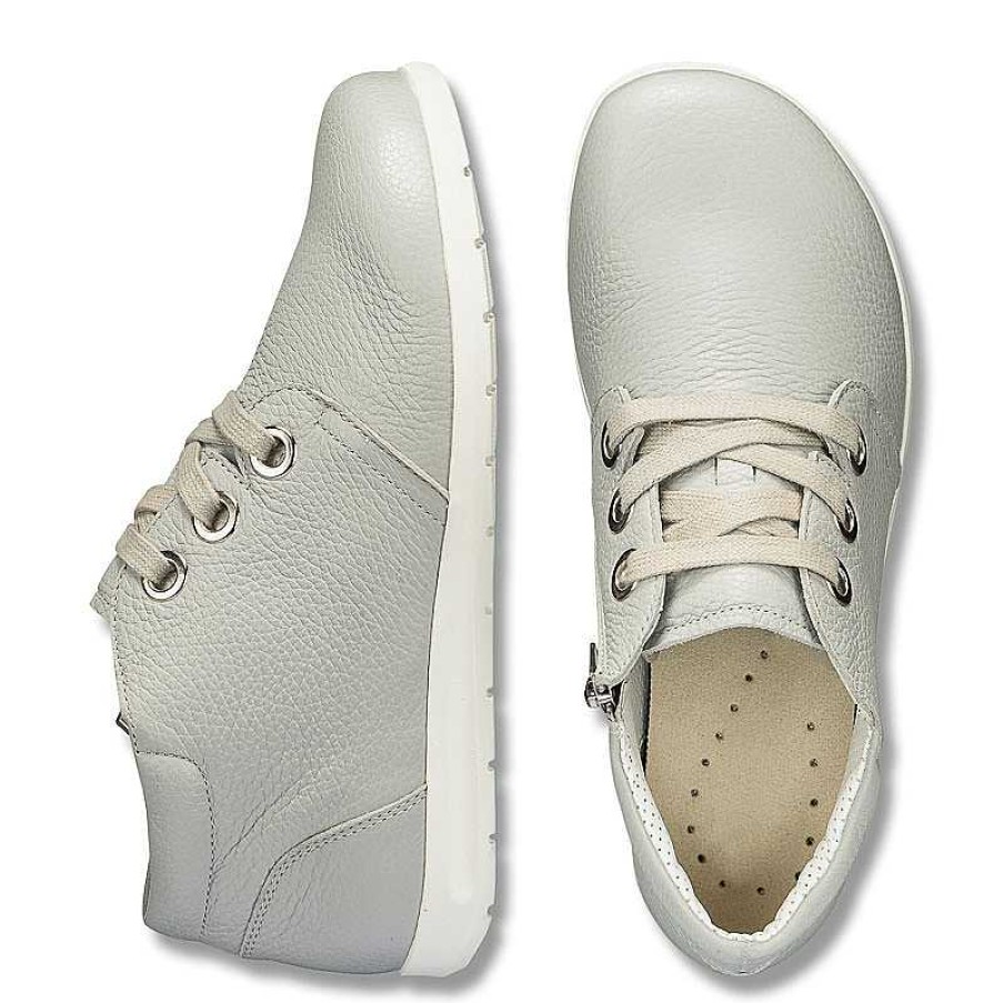 Idealsko Helvesko Comfort Shoes: Model Ejana, Gray New