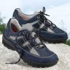 Idealsko Helvesko Comfort Shoes: Hike Model, Blue Clearance