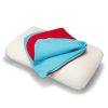 Idealsko Two-Tone Adaptee Cover Turquoise/Red New