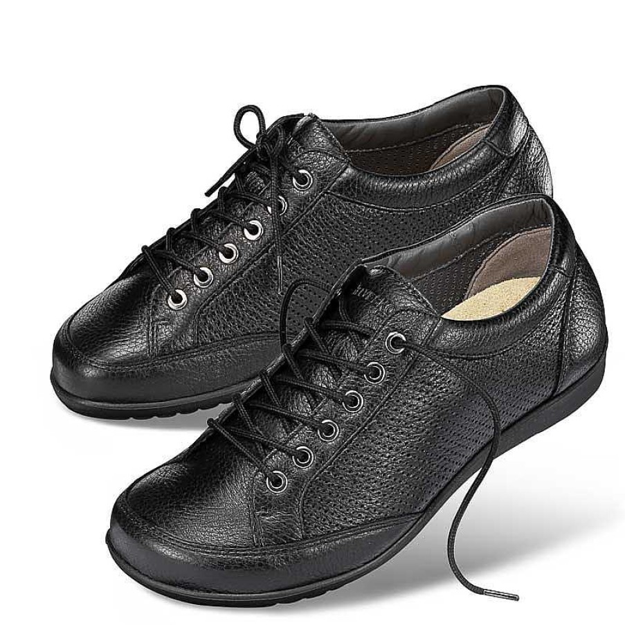 Idealsko Helvesko Comfort Shoes: Madli Model, Black Online