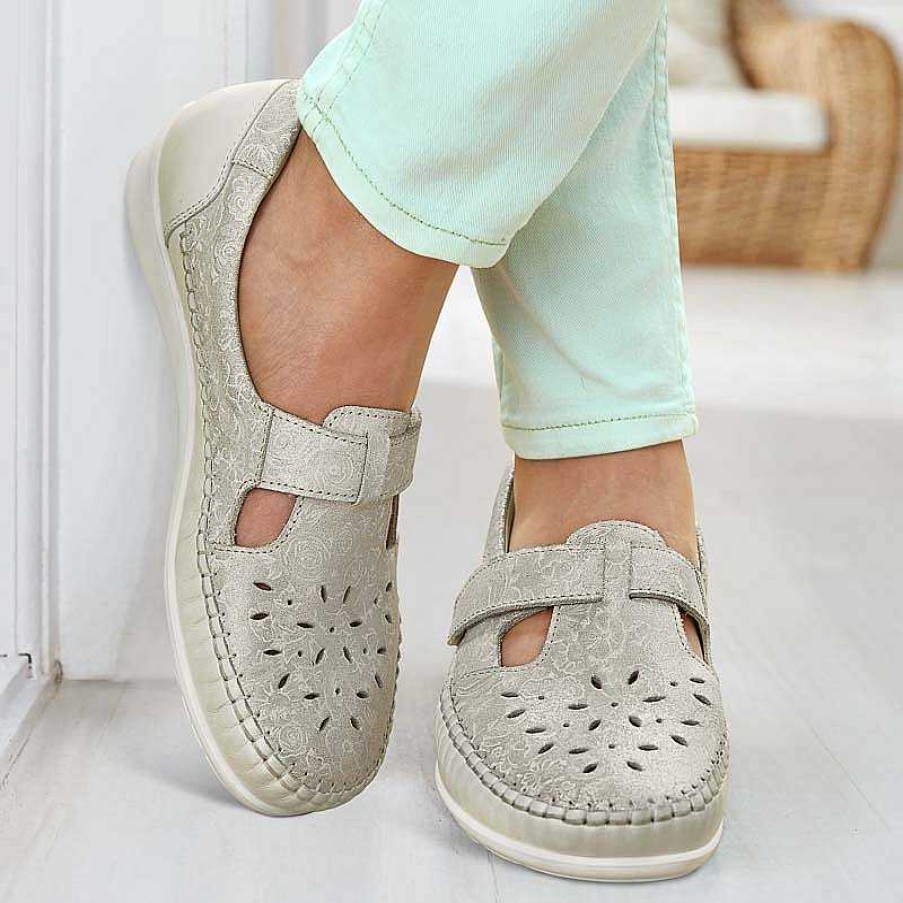 Idealsko Helvesko Comfort Moccasins: Laurina Model Online