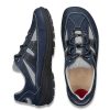 Idealsko Helvesko Comfort Shoes: Hike Model, Blue Wholesale