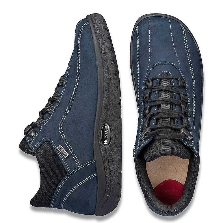 Idealsko Helvesko Comfort Shoes: Athen Model, Blue Wholesale