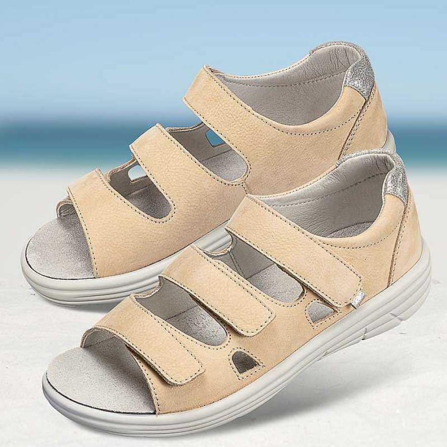 Idealsko Helvesko Comfort Sandals: Runa Model Clearance