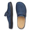 Idealsko Helvesko Comfort Shoes: Doc Model, Blue Clearance