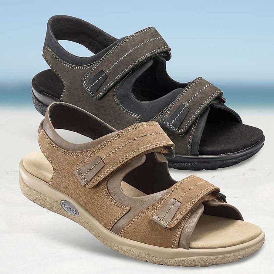 Idealsko Helvesko Comfort Sandals: Jonas Model New