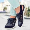 Idealsko Helvesko Comfort Shoes: Bila Model, Dark Blue Wholesale