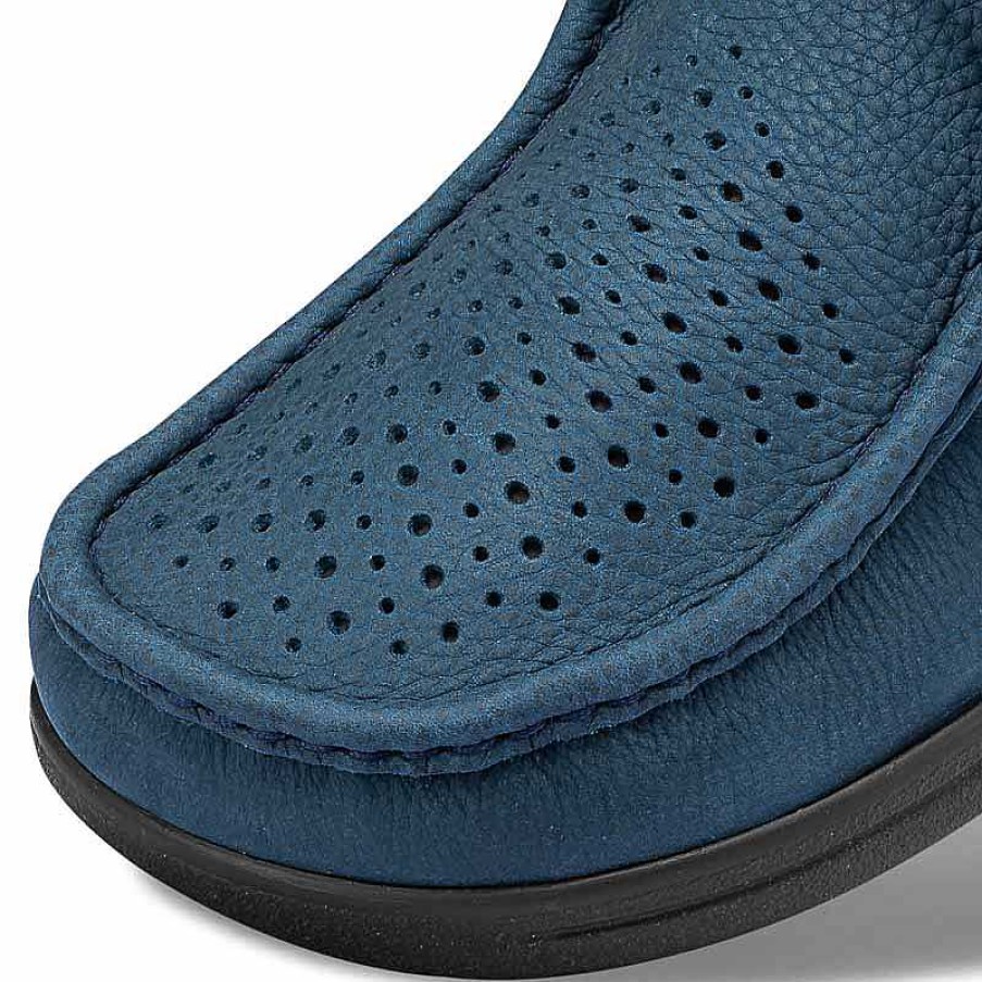 Idealsko Dansko Comfort Shoes: Latino Air Model, Blue Online