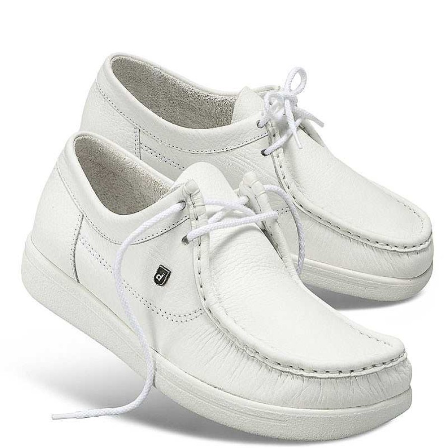 Idealsko Dansko Comfort Shoes: Latino Model, White Wholesale