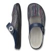 Idealsko Helvesko Comfort Shoes: Nina Model, Blue Multi Clearance