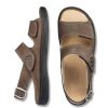 Idealsko Helvesko Comfort Shoes: Cesar Model, Brown Wholesale