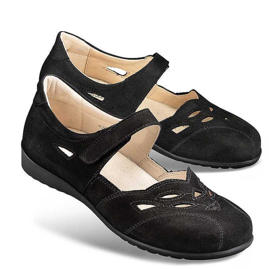 Idealsko Helvesko Comfort Ballerinas: Jule Model Wholesale