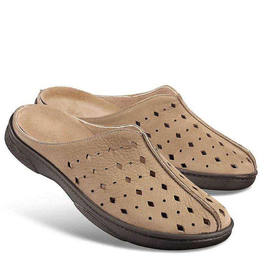 Idealsko Helvesko Comfort Shoes: Eden Model, Beige New