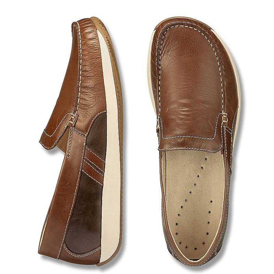 Idealsko Helvesko Comfort Shoes: Laurel Model, Brown Wholesale