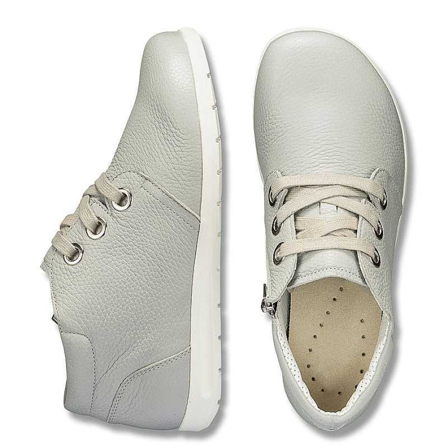 Idealsko Helvesko Comfort Shoes: Model Ejana, Gray Best