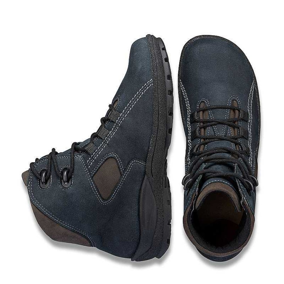 Idealsko Helvesko Comfort Shoes: Erin Model, Blue New