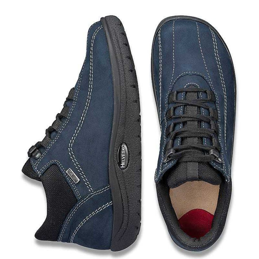 Idealsko Helvesko Comfort Shoes: Athen Model, Blue Online