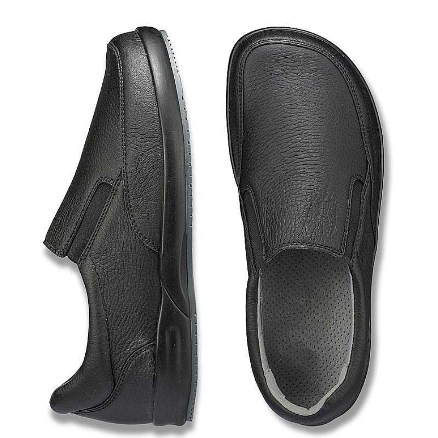 Idealsko Dansko Comfort Shoes: Orsen Elk Model, Black Wholesale