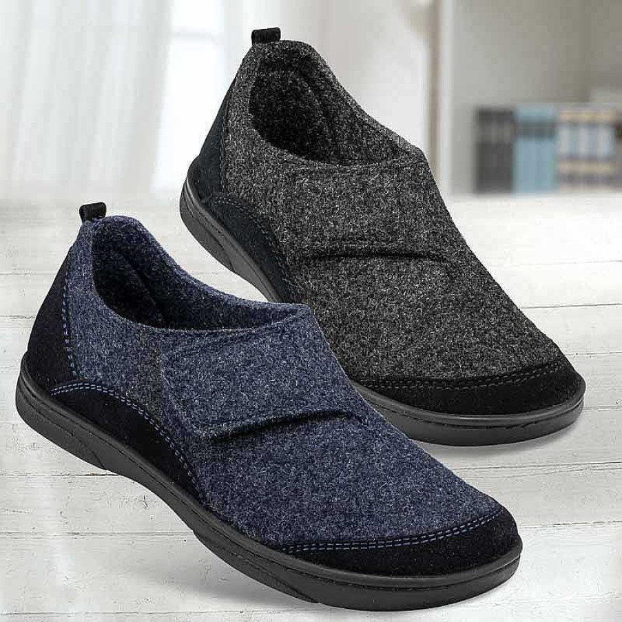 Idealsko Helvesko Comfort Slippers: Ronda Model Hot