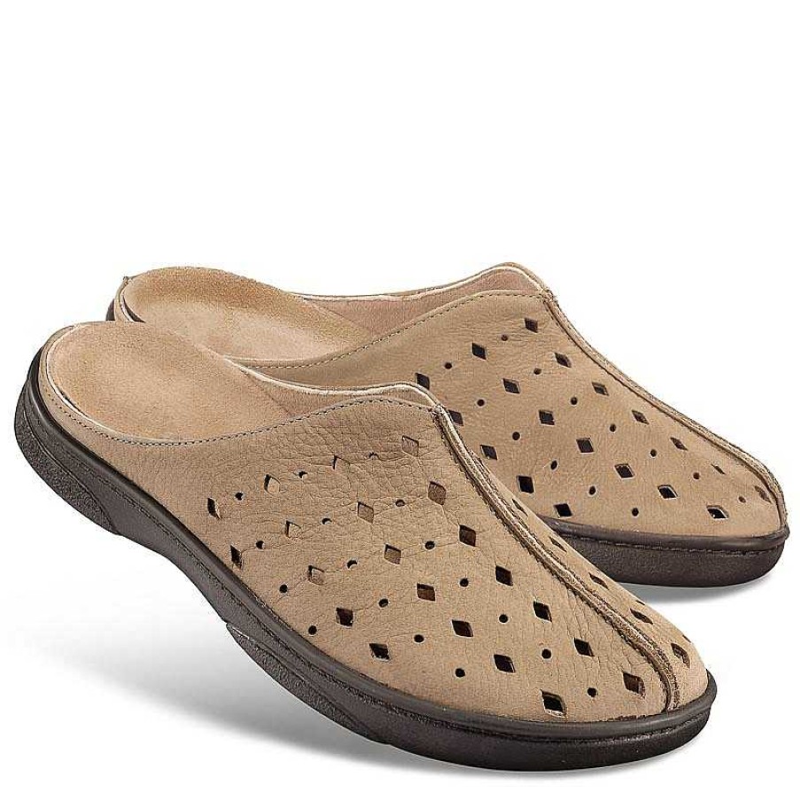 Idealsko Helvesko Comfort Shoes: Eden Model, Beige Online