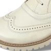 Idealsko Helvesko Comfort Shoes: Estelle Model, White Clearance