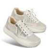 Idealsko Helvesko Comfort Tennis: Silka Model New