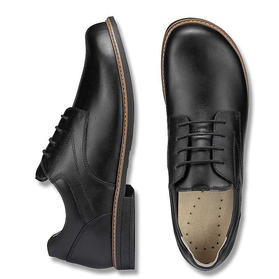 Idealsko Helvesko Comfort Shoes: Model Devid, Black Online