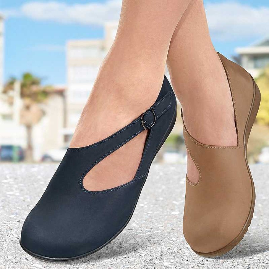 Idealsko Helvesko Comfort Ballerinas: Philine Model Online