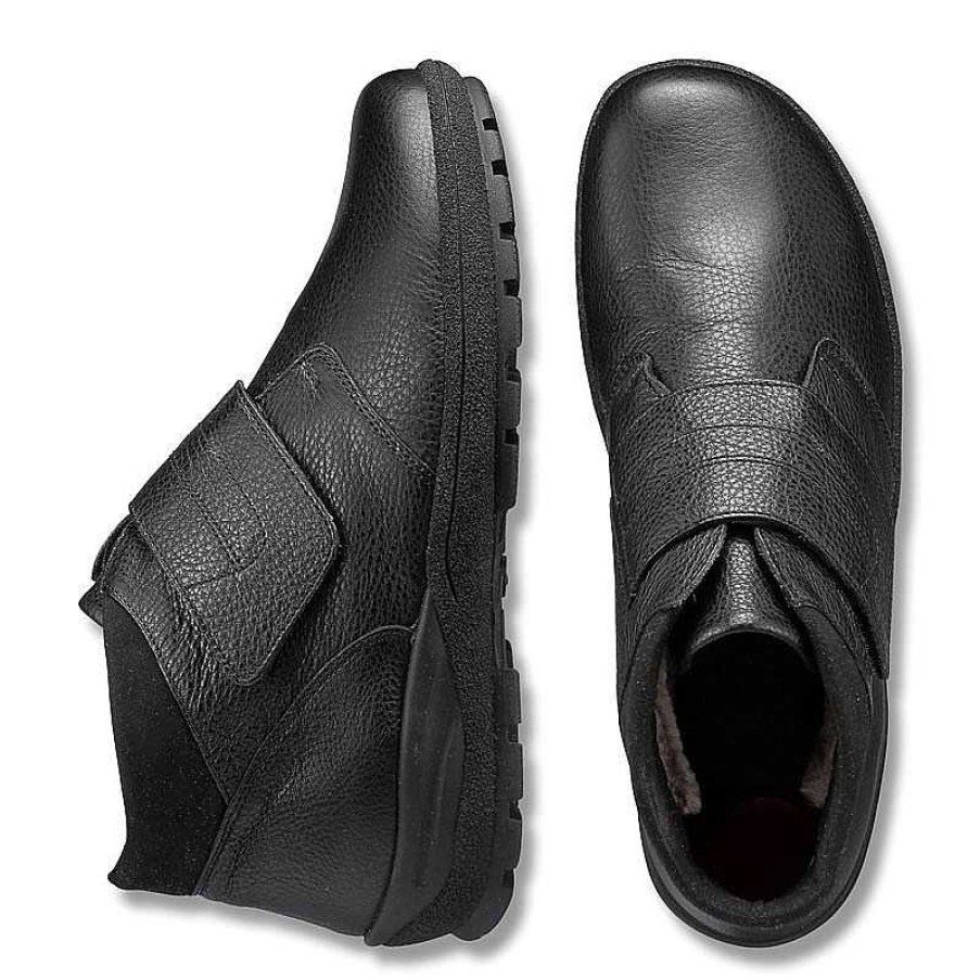 Idealsko Helvesko Comfort Shoes: Mick Model, Black Online