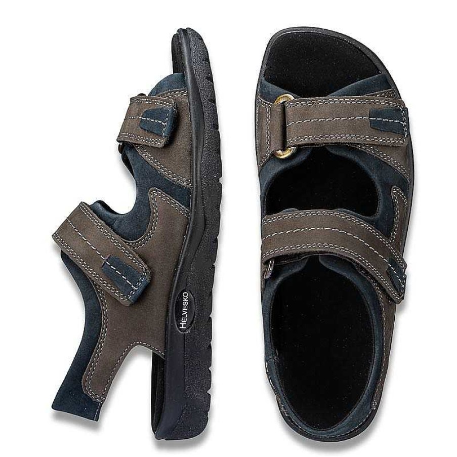 Idealsko Helvesko Comfort Sandals: Jonas Model Best