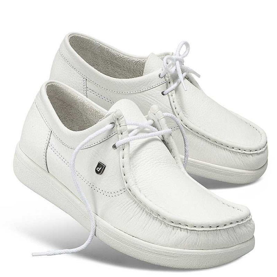 Idealsko Dansko Comfort Shoes: Latino Model, White Online