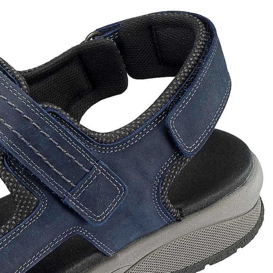 Idealsko Helvesko Comfort Sandals: Samuel Model Best