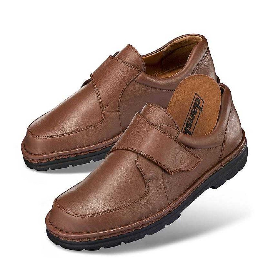 Idealsko Dansko Comfort Shoes: Matts Model, Brown Clearance