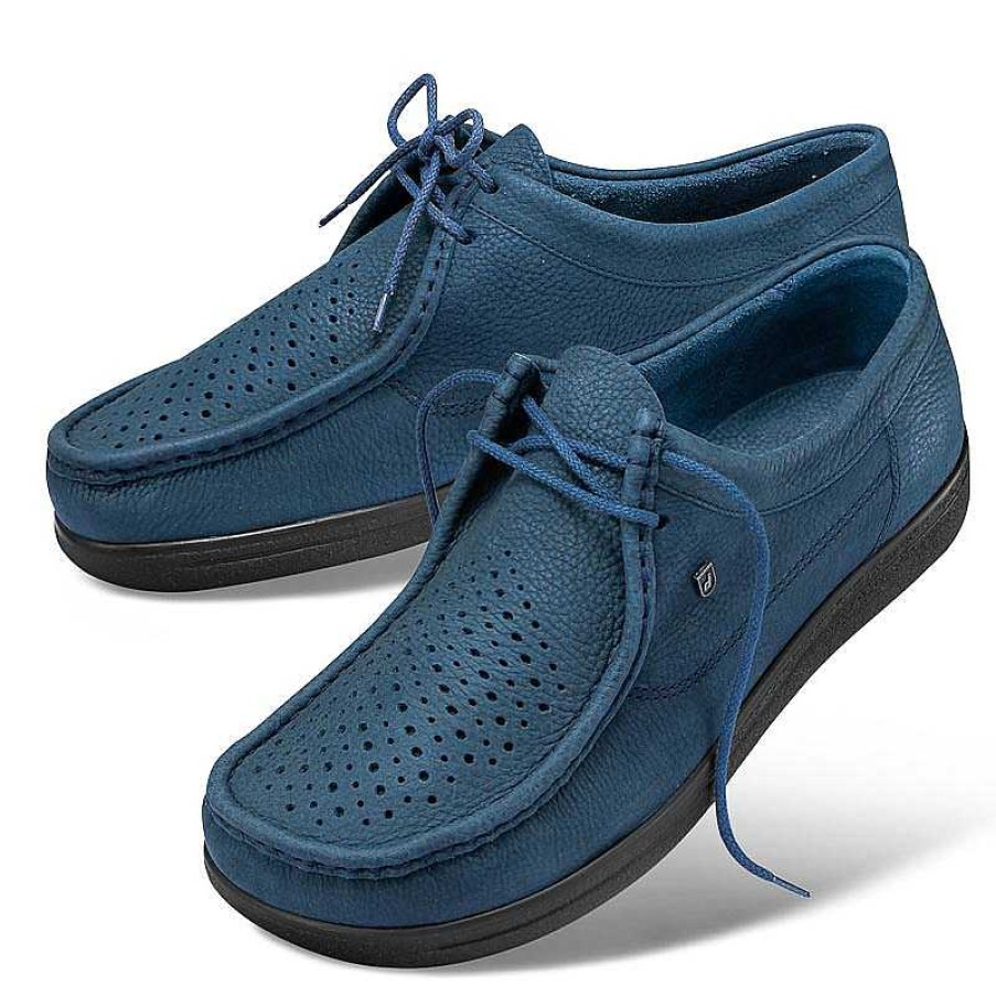 Idealsko Dansko Comfort Shoes: Latino Air Model, Blue Hot