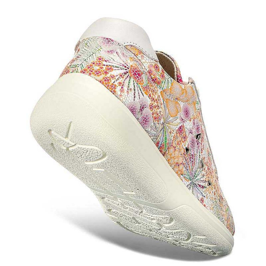 Idealsko Helvesko Comfort Shoes: Fana Model, White Multi Online