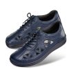 Idealsko Helvesko Comfort Shoes: Kaja Model, Dark Blue Best