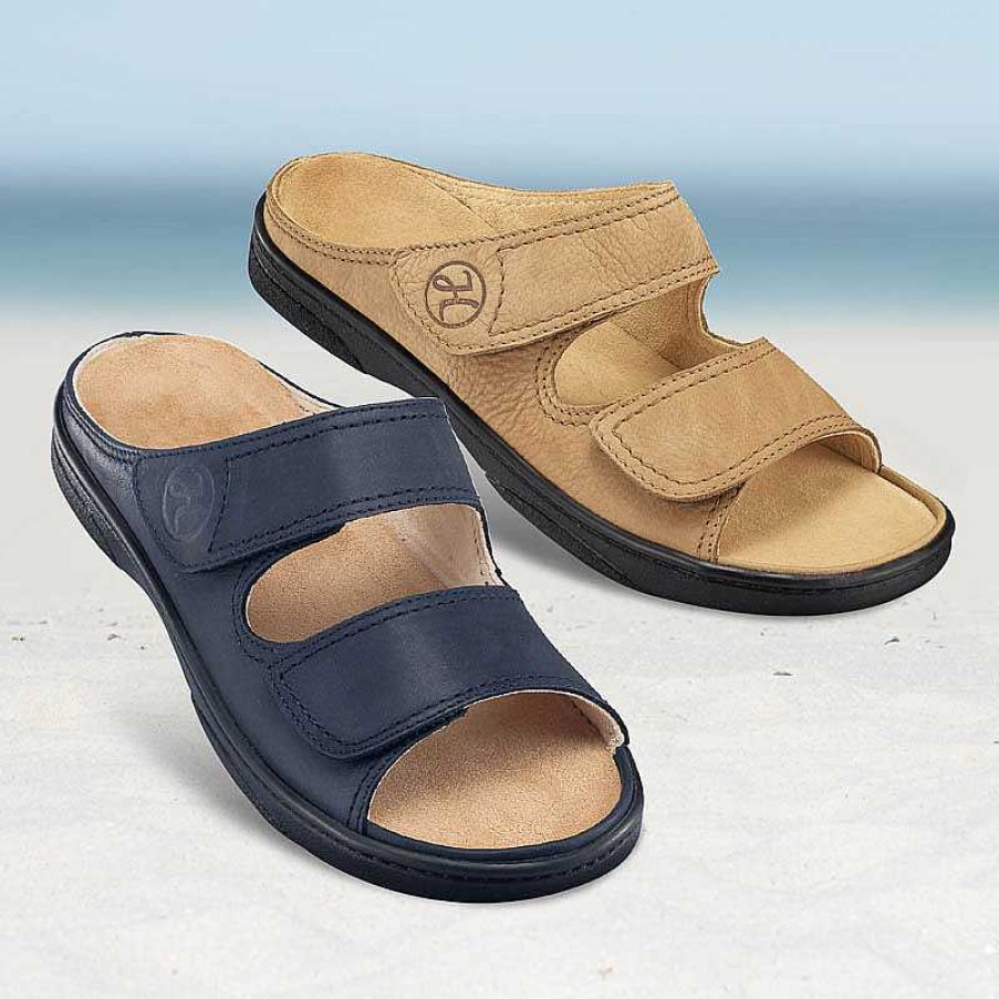 Idealsko Helvesko Comfort Mules: Hugo Model New