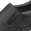 Idealsko Dansko Comfort Shoes: Orsen Elk Model, Black Best