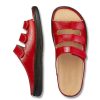 Idealsko Helvesko Comfort Shoes: Xena Model, Red Hot